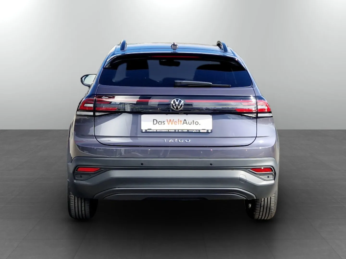 VW Taigo Life 1.0 TSI DSG TD