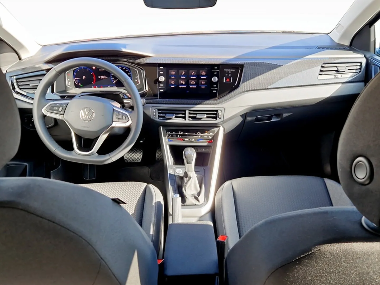 VW Taigo Life 1.0 TSI DSG TD