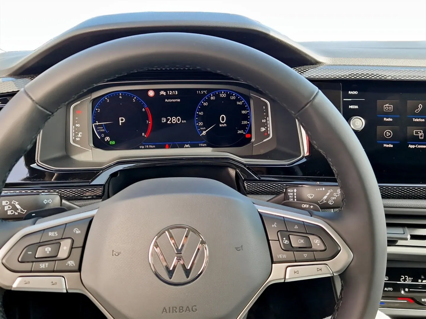 VW Taigo Life 1.0 TSI DSG TD