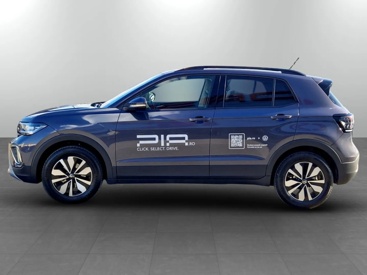 VW Noul T-Cross Life 1.5 TSI DSG TD