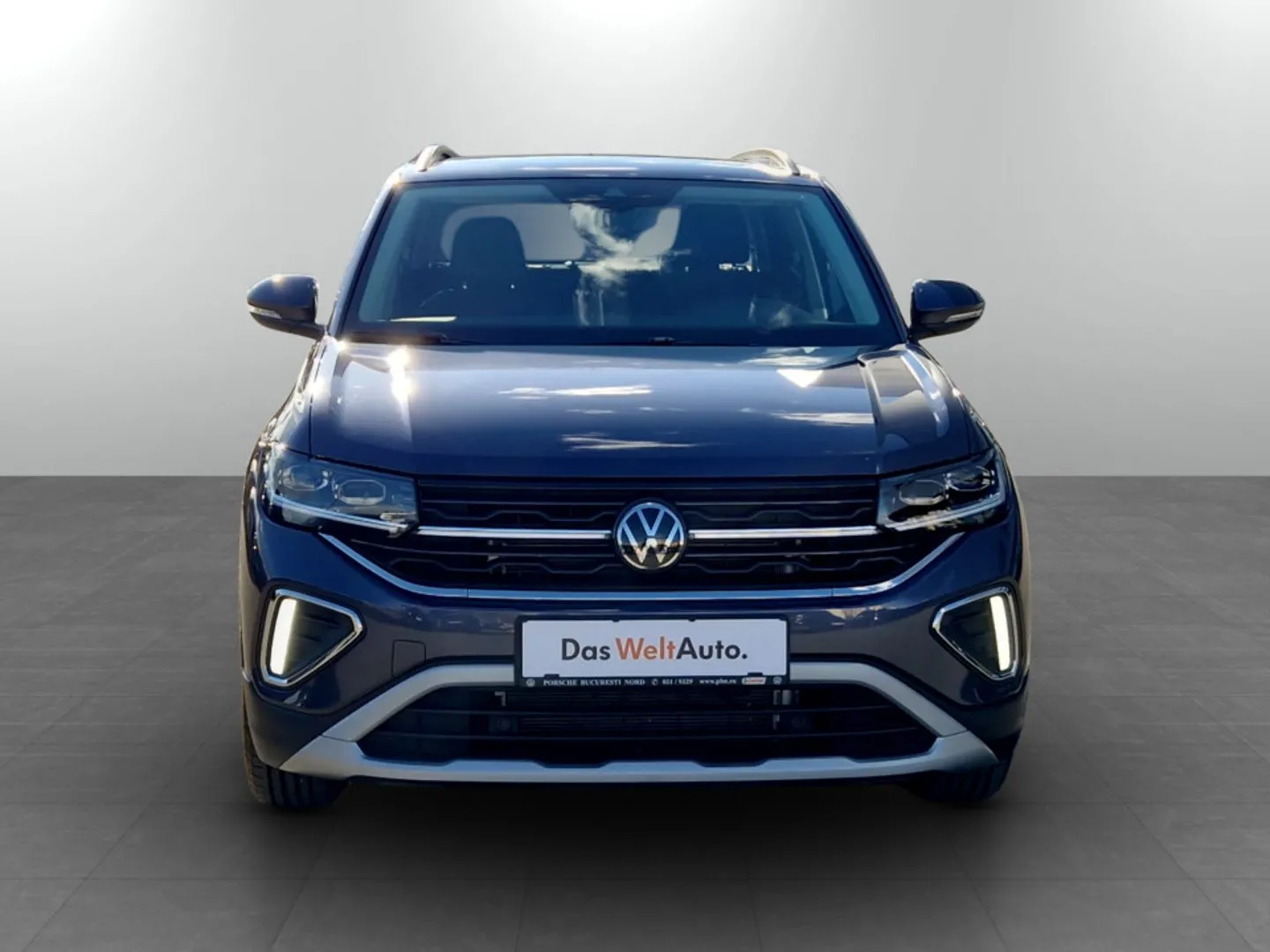 VW Noul T-Cross Life 1.5 TSI DSG TD