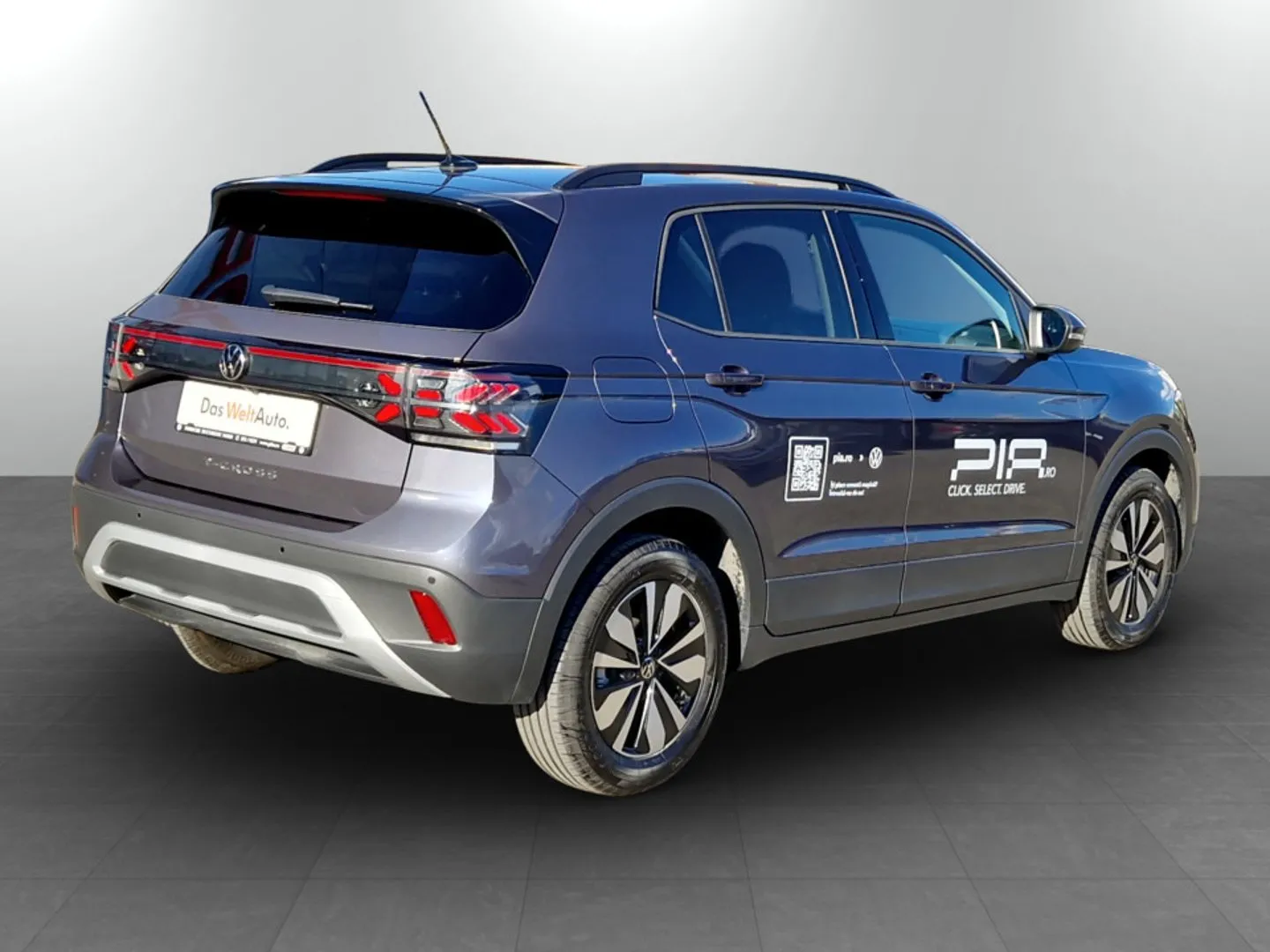 VW Noul T-Cross Life 1.5 TSI DSG TD