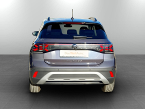 VW Noul T-Cross Life 1.5 TSI DSG TD thumbnail