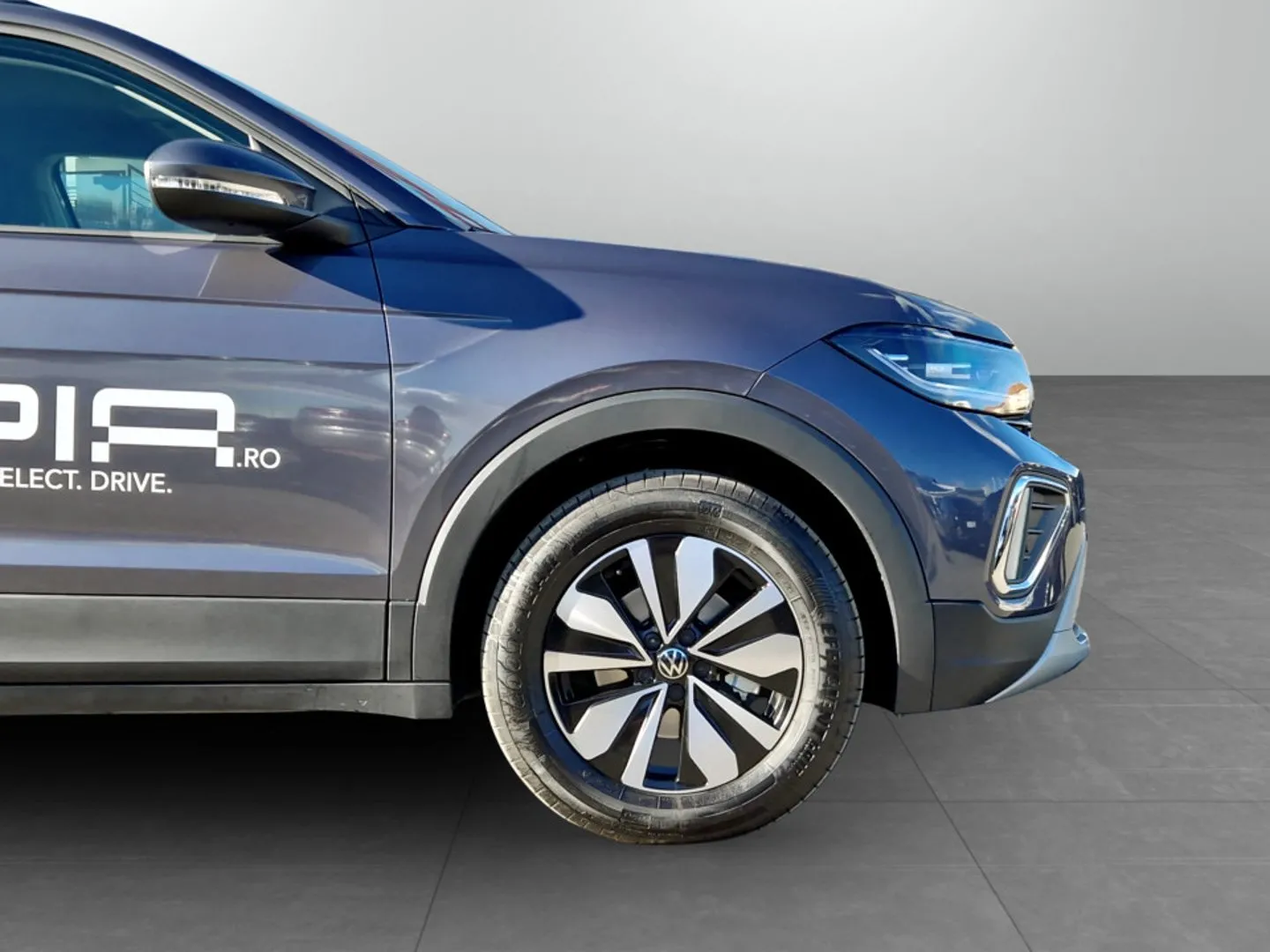 VW Noul T-Cross Life 1.5 TSI DSG TD