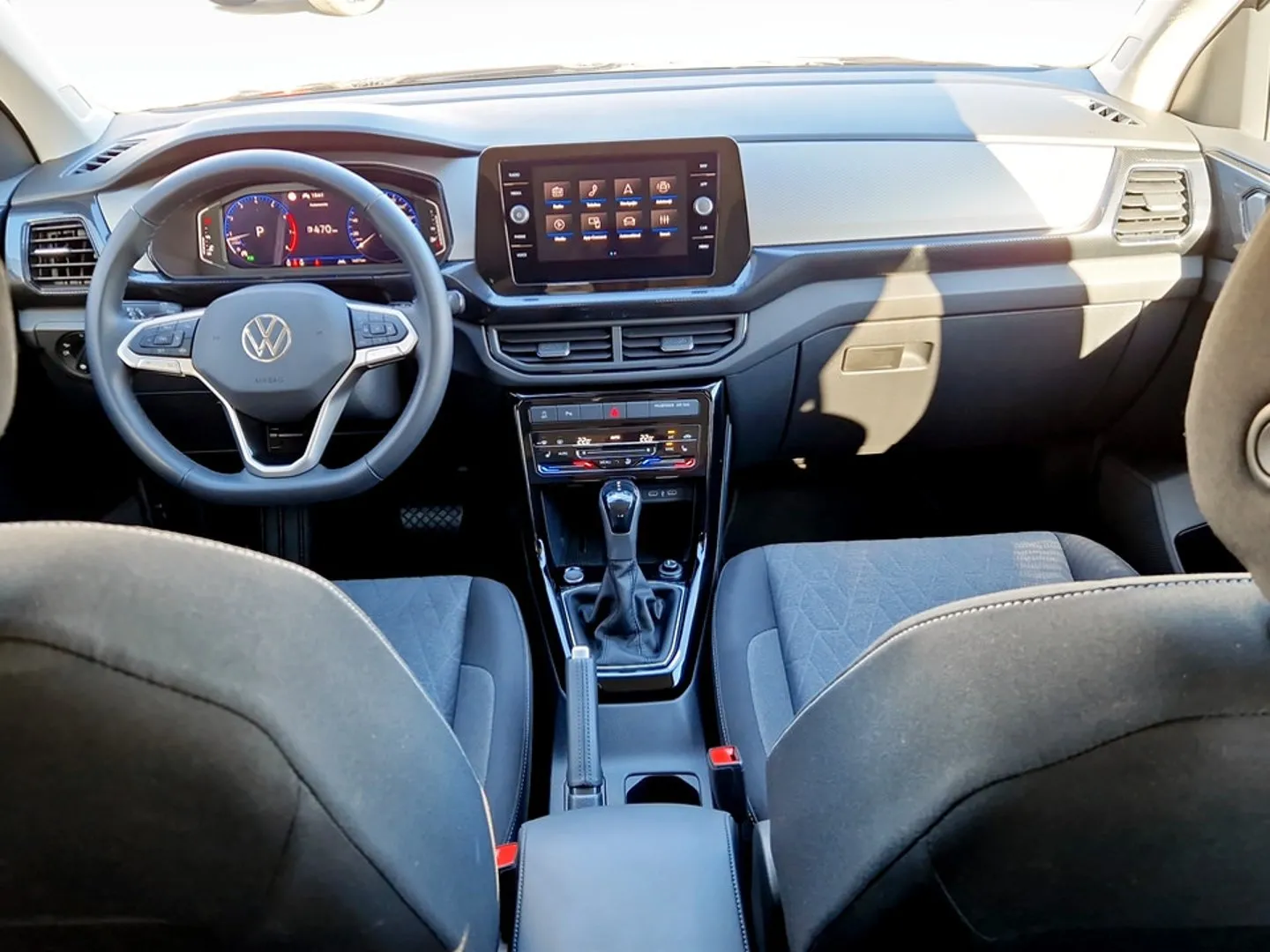 VW Noul T-Cross Life 1.5 TSI DSG TD