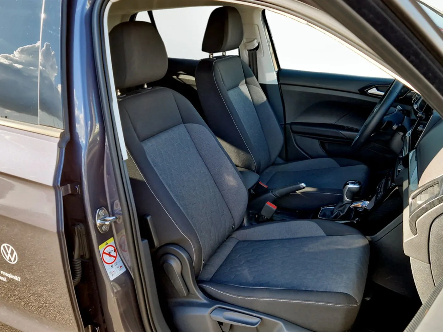 VW Noul T-Cross Life 1.5 TSI DSG TD