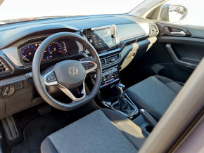 VW Noul T-Cross Life 1.5 TSI DSG TD thumbnail