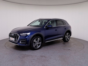 Audi Q5 Advanced 40 TDI quattro thumbnail