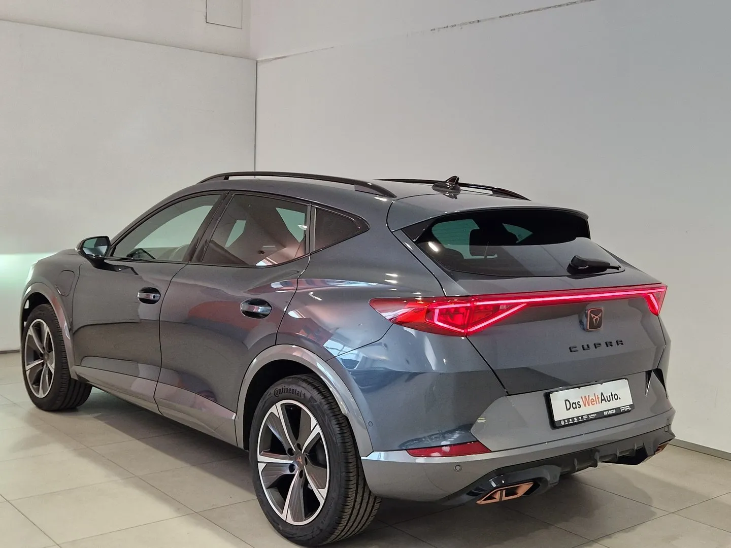 CUPRA Formentor 1.4 TSI eHybrid