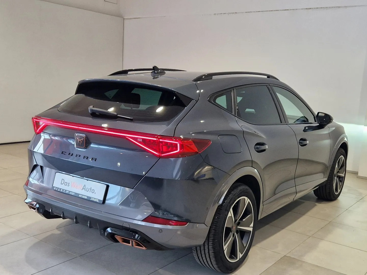 CUPRA Formentor 1.4 TSI eHybrid