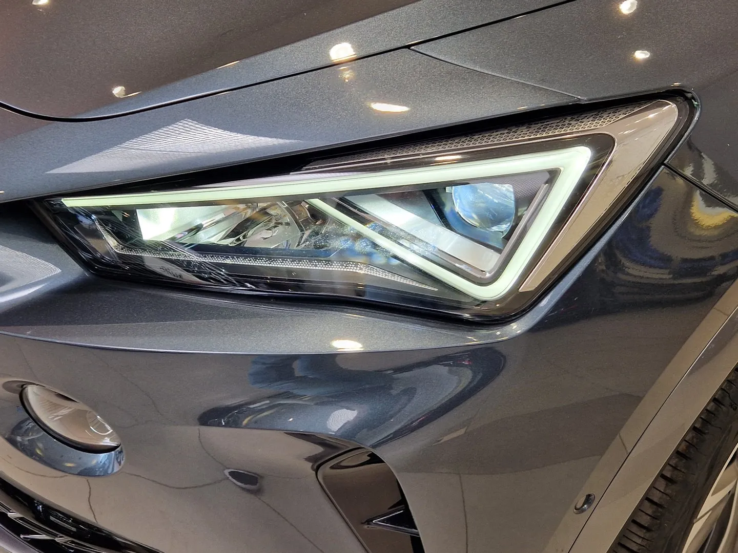 CUPRA Formentor 1.4 TSI eHybrid