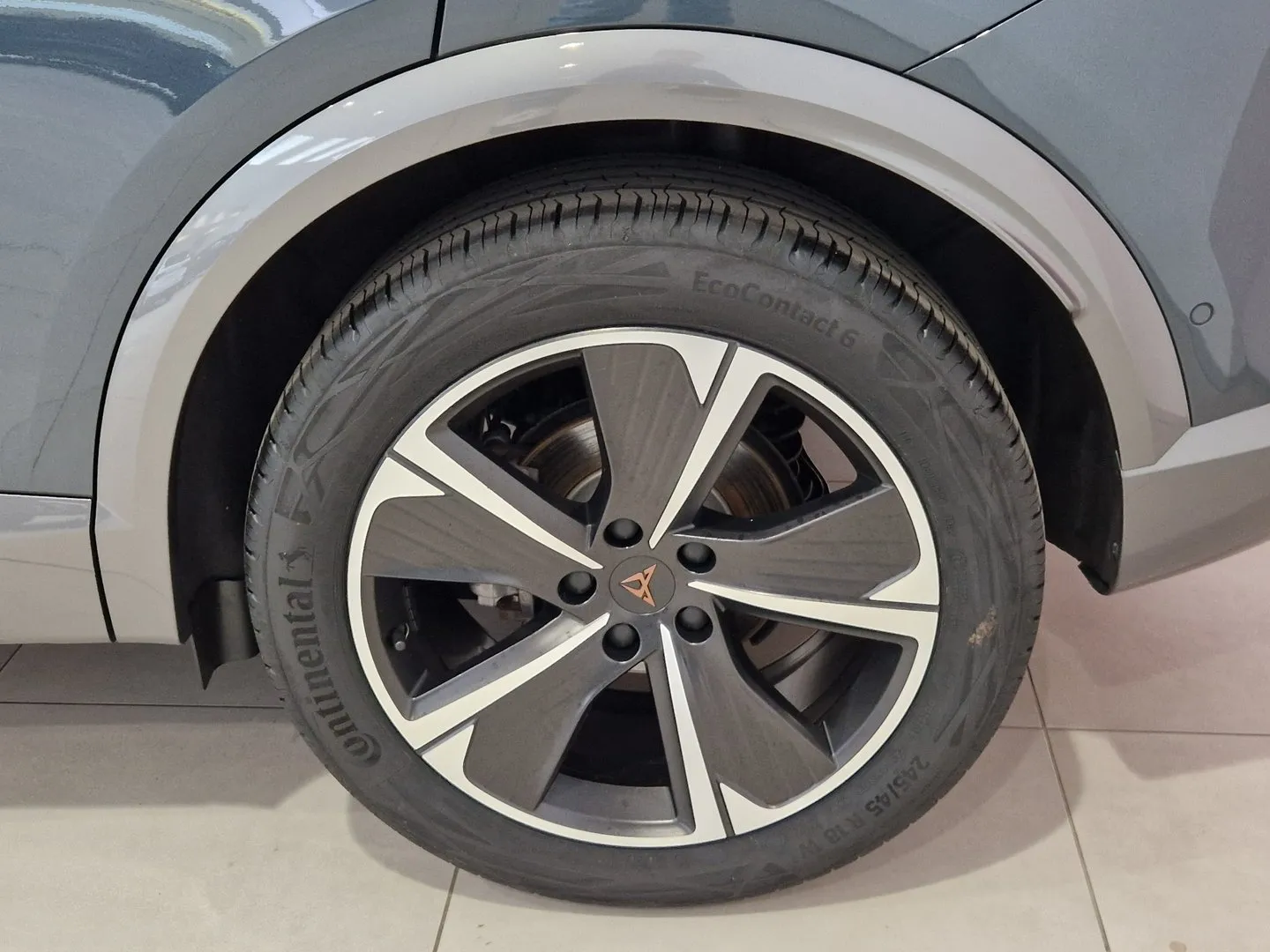 CUPRA Formentor 1.4 TSI eHybrid