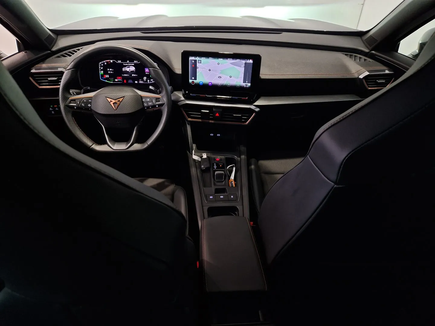 CUPRA Formentor 1.4 TSI eHybrid