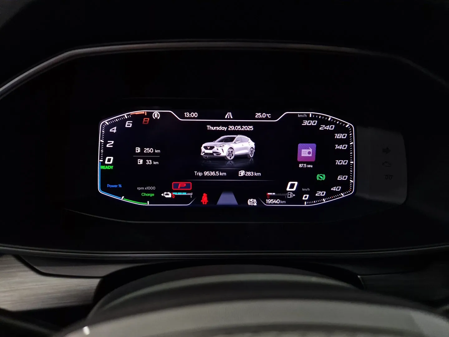 CUPRA Formentor 1.4 TSI eHybrid