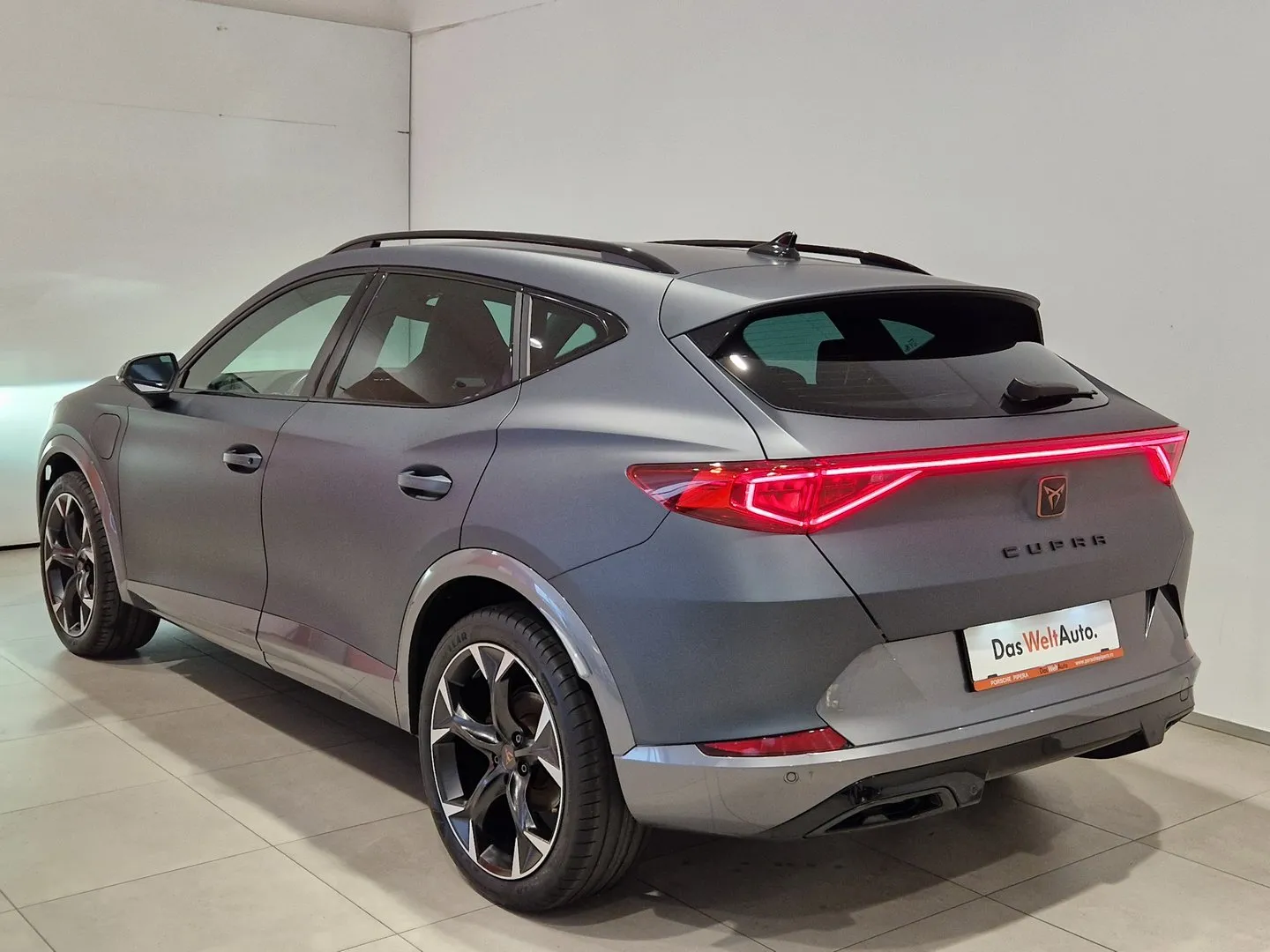 CUPRA Formentor 1.4 e-HYBRID
