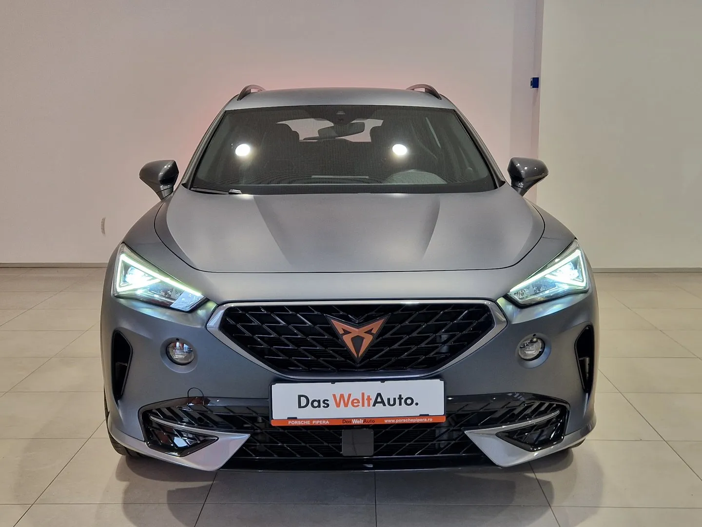 CUPRA Formentor 1.4 e-HYBRID