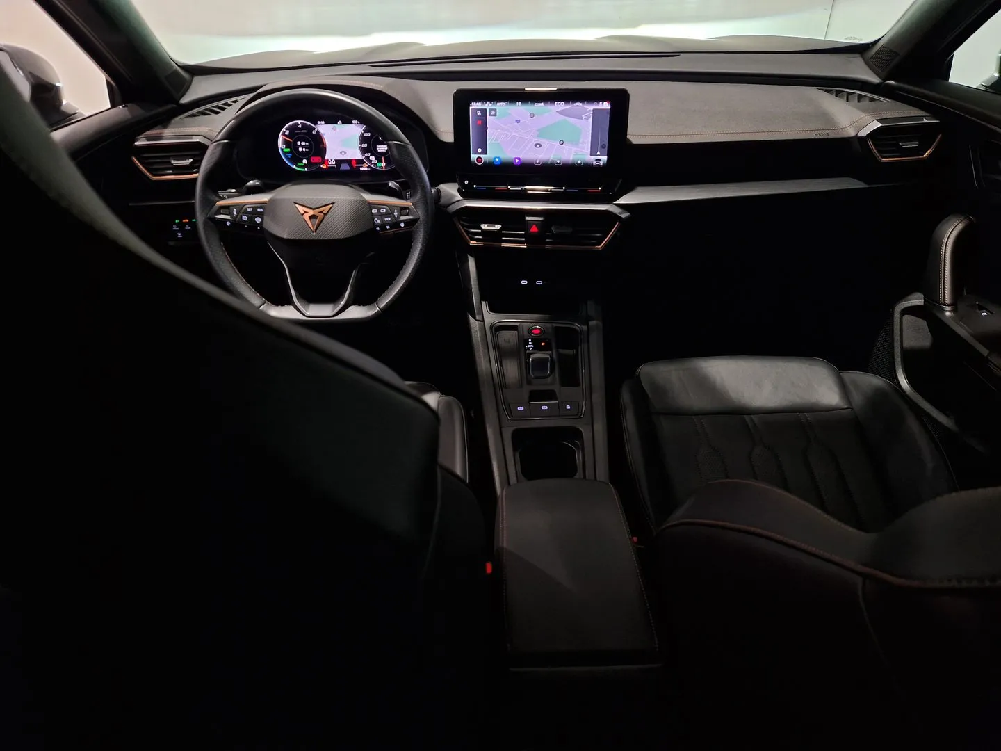 CUPRA Formentor 1.4 e-HYBRID