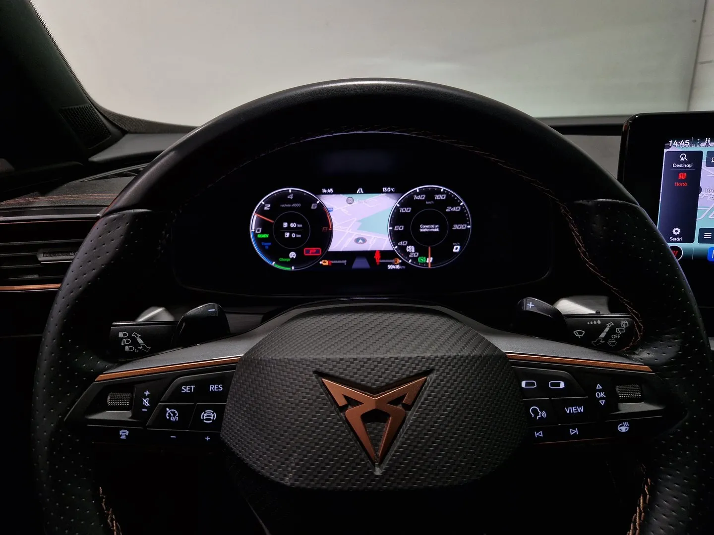 CUPRA Formentor 1.4 e-HYBRID