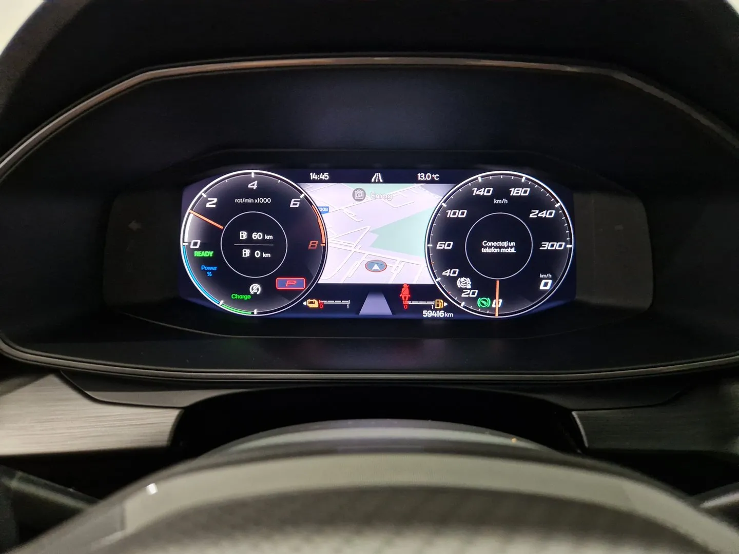 CUPRA Formentor 1.4 e-HYBRID