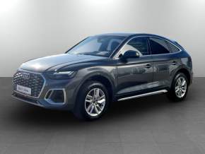 Audi Q5 Sportback 40 TDI quattro S line thumbnail