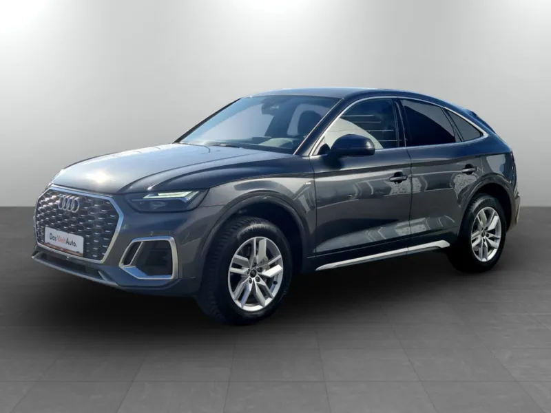 Audi Q5 Sportback 40 TDI quattro S line