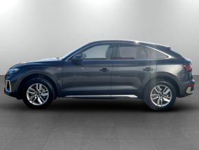 Audi Q5 Sportback 40 TDI quattro S line thumbnail