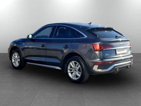 Audi Q5 Sportback 40 TDI quattro S line thumbnail