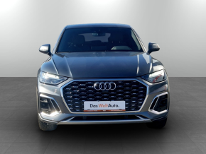Audi Q5 Sportback 40 TDI quattro S line thumbnail