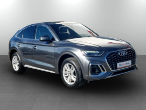 Audi Q5 Sportback 40 TDI quattro S line thumbnail