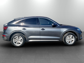 Audi Q5 Sportback 40 TDI quattro S line thumbnail