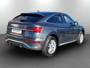 Audi Q5 Sportback 40 TDI quattro S line thumbnail