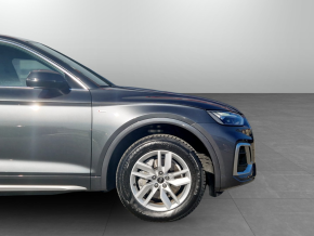 Audi Q5 Sportback 40 TDI quattro S line thumbnail