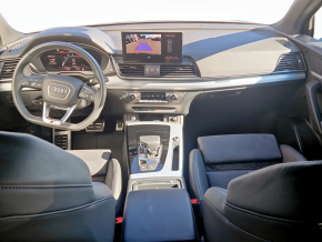 Audi Q5 Sportback 40 TDI quattro S line thumbnail