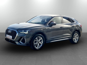 Audi Q3 Sportback S Line 35 TFSI thumbnail