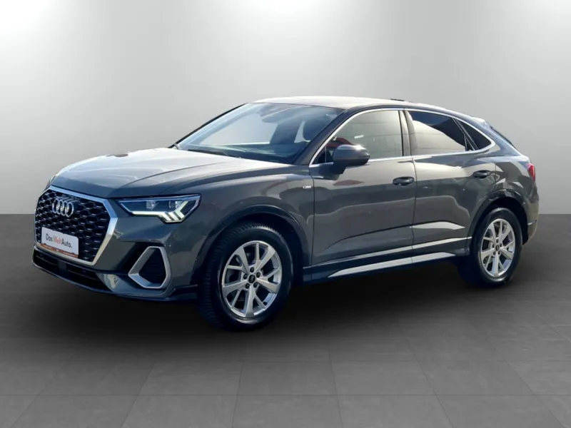 Audi Q3 Sportback S Line 35 TFSI