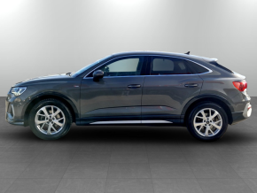 Audi Q3 Sportback S Line 35 TFSI thumbnail