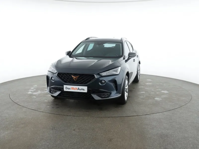 CUPRA Formentor 1.4 TSI eHybrid
