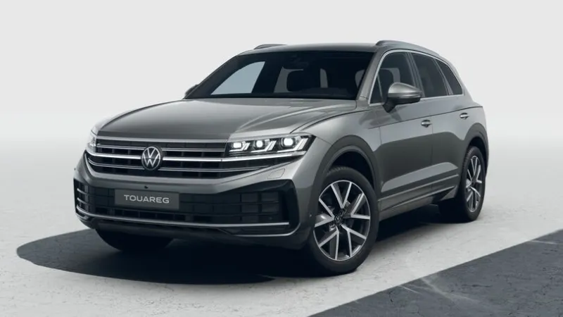 Touareg Elegance V6 TDI