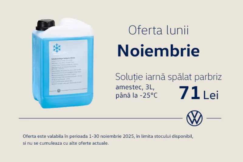 Solutie iarna spalat parbriz