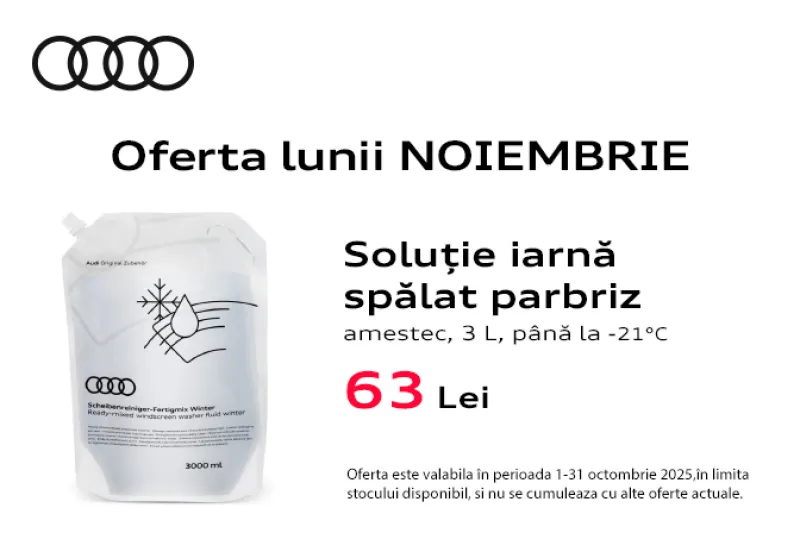 Solutie iarna spalat parbriz