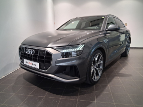 Audi Q8 50 TDI quattro thumbnail