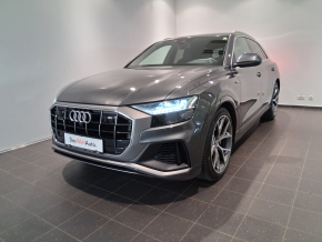 Audi Q8 50 TDI quattro thumbnail
