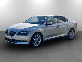 Škoda SUPERB 4x4 Style TDI DSG thumbnail