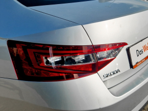 Škoda SUPERB 4x4 Style TDI DSG thumbnail