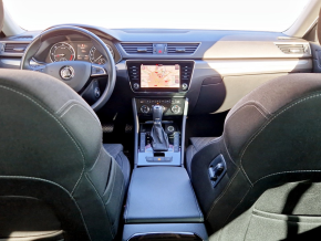 Škoda SUPERB 4x4 Style TDI DSG thumbnail