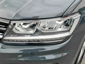 VW Tiguan Highline 2,0 TSI DSG 4Mot thumbnail
