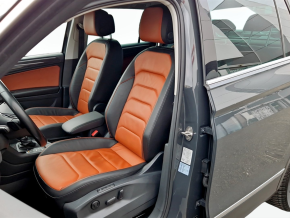 VW Tiguan Highline 2,0 TSI DSG 4Mot thumbnail