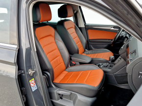 VW Tiguan Highline 2,0 TSI DSG 4Mot thumbnail