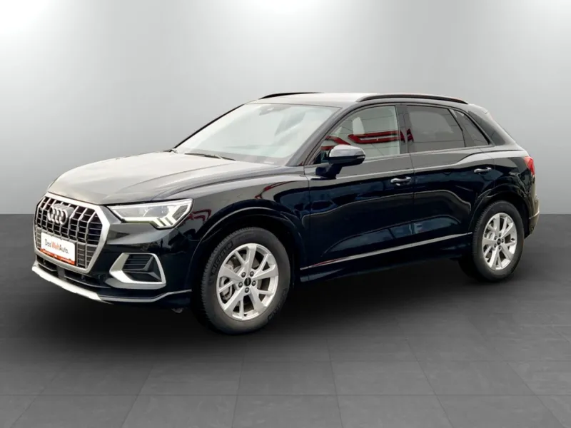 Audi Q3 40 TFSI quattro advanced exterieur