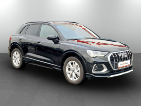 Audi Q3 40 TFSI quattro advanced exterieur thumbnail